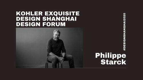 Philippe Starck：Design Visions From The Great Design Visionary